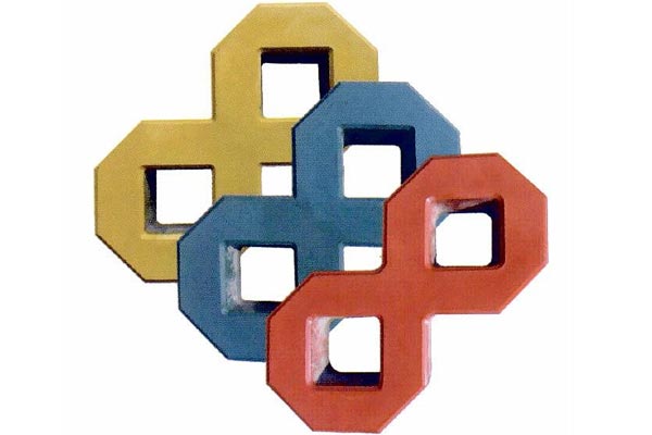 草(cǎo)坪植草(cǎo)磚