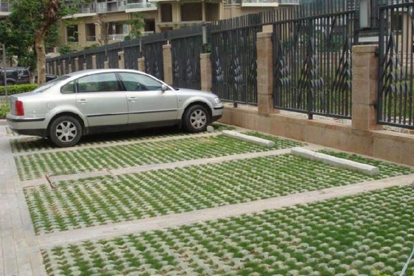 草(cǎo)坪植草(cǎo)磚