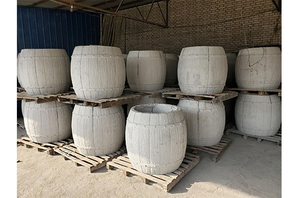 水(shuǐ)泥花(huā)盆